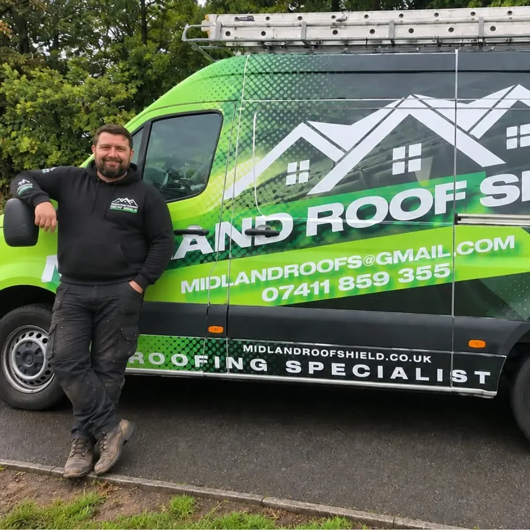 Kevin, Midland Roof Shield Ltd