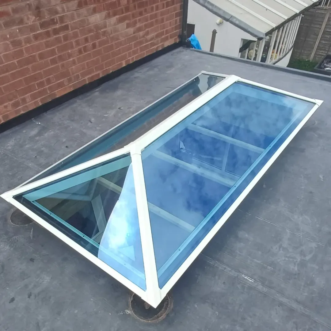 Roofing project by Midland Roof Shield Ltd in Shrewsbury